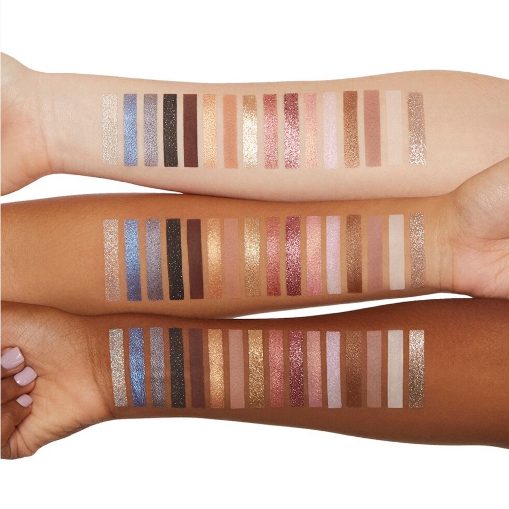 Too Faced Pretty Rich Diamond Eye Shadow Palette - Picture 6 of 9